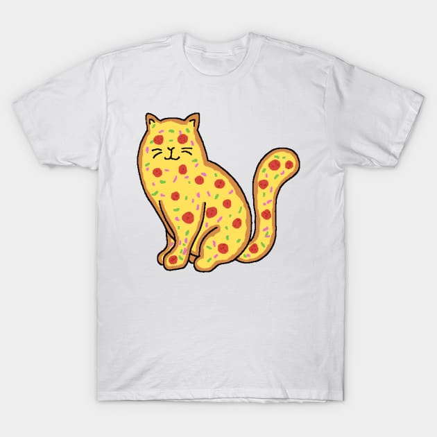 Purrperoni T-Shirt by Master Tingus store